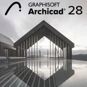 Archicad 28 Educational License (PC) (1 Device, 1 Year) - Archicad - GLOBAL