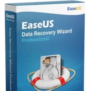 EaseUS Data Recovery Wizard Pro (1 PC, Lifetime) - EaseUS - GLOBAL