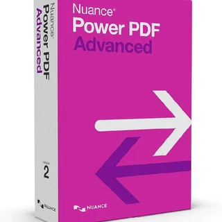 Nuance Power PDF Advanced 2.1 Multilanguage ( PC ) - Nuance Key - GLOBAL