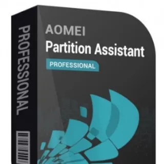 AOMEI Partition Assistant Professional Edition 2023 (PC) (2 Devices, Lifetime) - AOMEI - GLOBAL