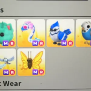 Adopt Me Mega Bundle