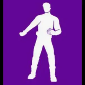 FORTNITE BAILA VINI JR