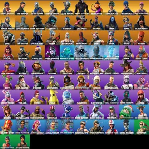 FORTNITE ACCOUNT