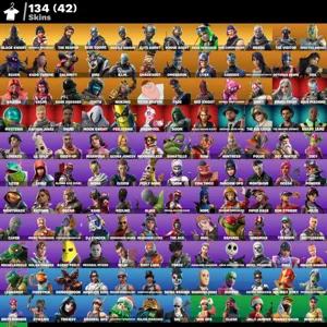 FORTNITE  ACCOUNT