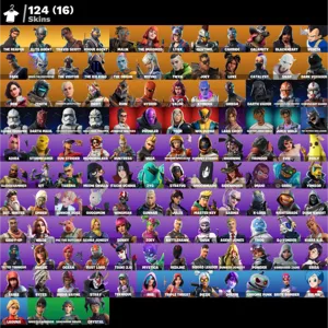 FORTNITE ACCOUNT