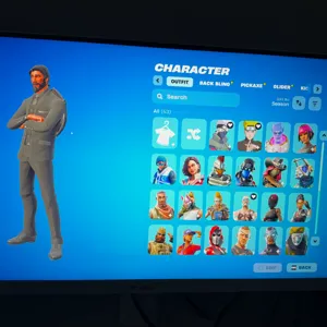 Fortnite Account OG