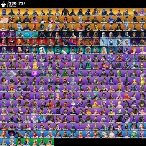 OG Purple skull trooper