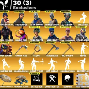 Fortnite Account OG