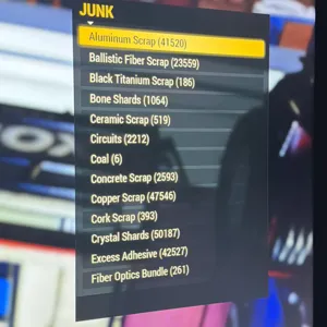 junk bundle