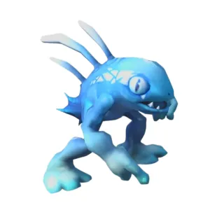 WoW Brrrgl Ice Murloc Battle Pet INSTANT (GLOBAL CODE)