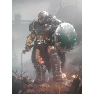 Doom: Dark Ages Ranger Skin INSTANT