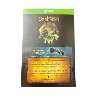Midnight Blunderbuss DLC Sea of Thieves - INSTANT DELIVERY (GLOBAL CODE)