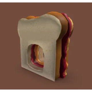 Peanut Butter Jelly Hat - GLOBAL CODE