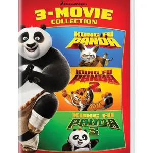 Kung Fu Panda 3 movie collection MA