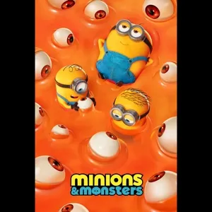 Minions & Monsters (movies anywhere)