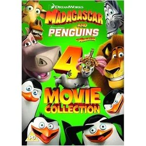 Madagascar 4 movie collection MA