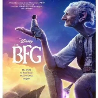 The BFG