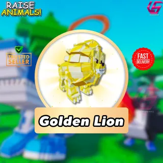 Raise Animals|Golden Lion