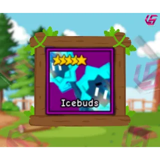 Garden Tower Defense Icebuds