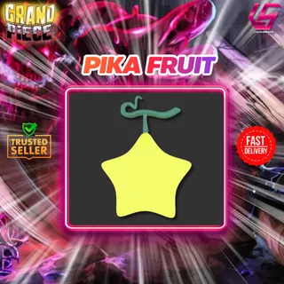 Grand Piece Online | Pika Fruit