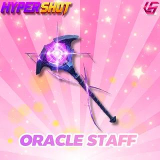 Oracle Staff | Hyper Shot