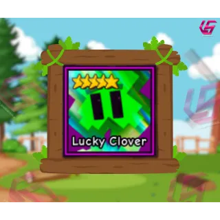 Garden Tower Defense Lucky Clover