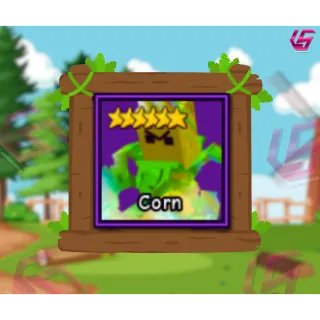 Garden Tower Defense Corn
