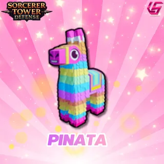 Pinata | SORCERER TOWER DEFENSE