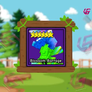 Blossom Barrage | Garden Tower Defense