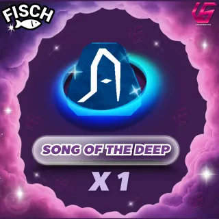 Fisch Song of The Deep Relic