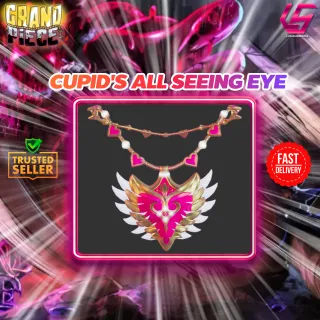 Cupid's All Seeing Eye | GPO