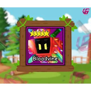 Garden Tower Defense Bloodvine