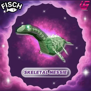 Fisch Skeletal Nessie