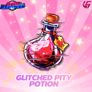 X10 Glitched Pity Potions | Anime Last Stand 
