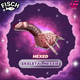 Fisch Hexed Skeletal Nessie