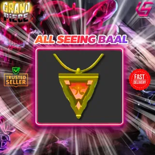 Grand Piece Online | All Seeing Baal