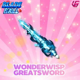 Wonderwisp Greatsword | Blade Ball 