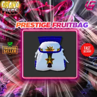 Grand Piece Online | Prestige Fruitbag
