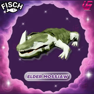 Fisch Elder Mossjaw 
