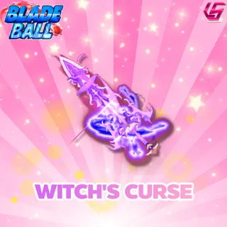 Witch's Curse | Blade Ball 