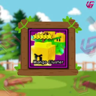 Garden Tower Defense Mango Cluster