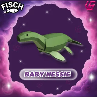 Fisch Baby Nessie