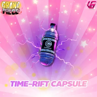 Time-Rift Capsule| GPO