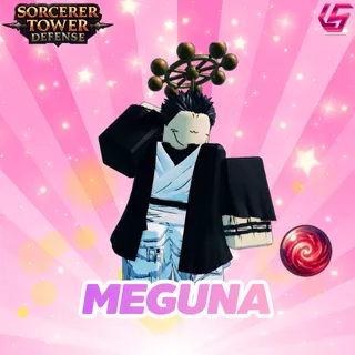  Meguna | SORCERER TOWER DEFENSE