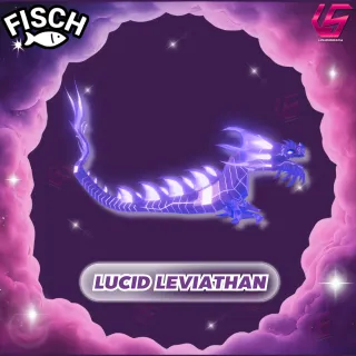 Fisch Lucid Leviathan