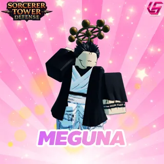 Meguna | SORCERER TOWER DEFENSE
