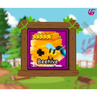 Garden Tower Defense Beehive 