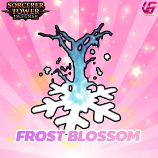 FROST BLOSSOM  | SORCERER TOWER DEFENSE