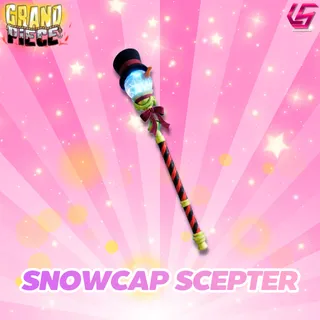 Snowcap Scepter| GPO