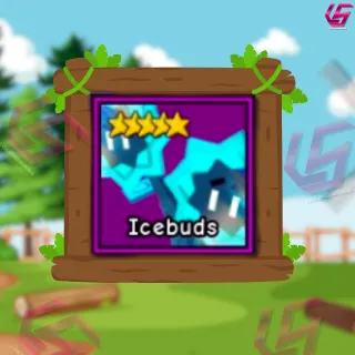 Garden Tower Defense Icebuds 